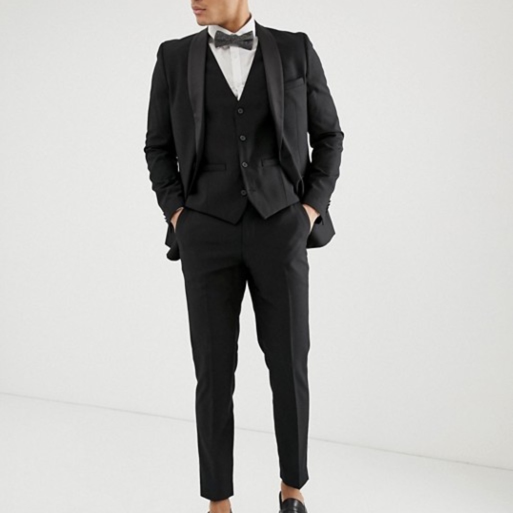 ‼️ SOLD ‼️ French Connection Tuxedo Pants BNWT